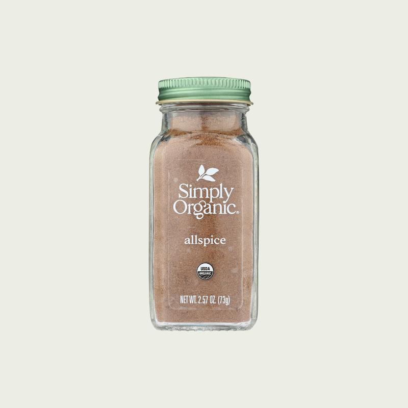 Simply Organic Ground Allspice
