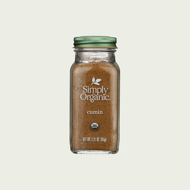 Simply Organic Ground Cumin