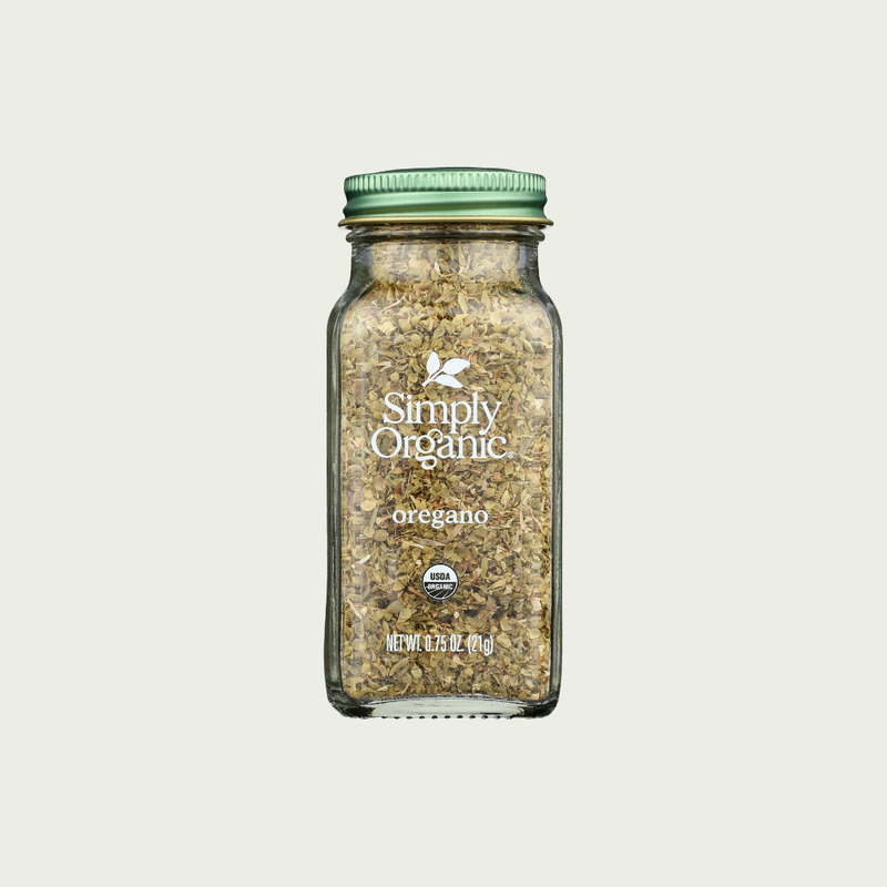 Simply Organic Oregano
