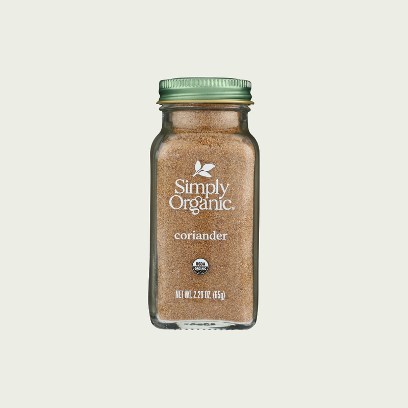 Simply Organic Ground Coriander