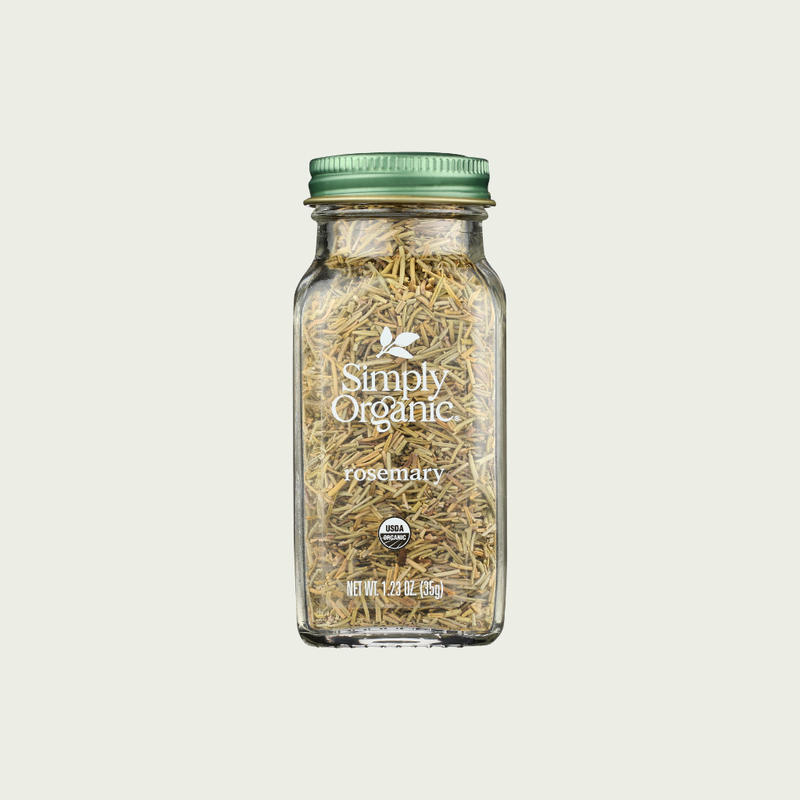 Simply Organic Rosemary