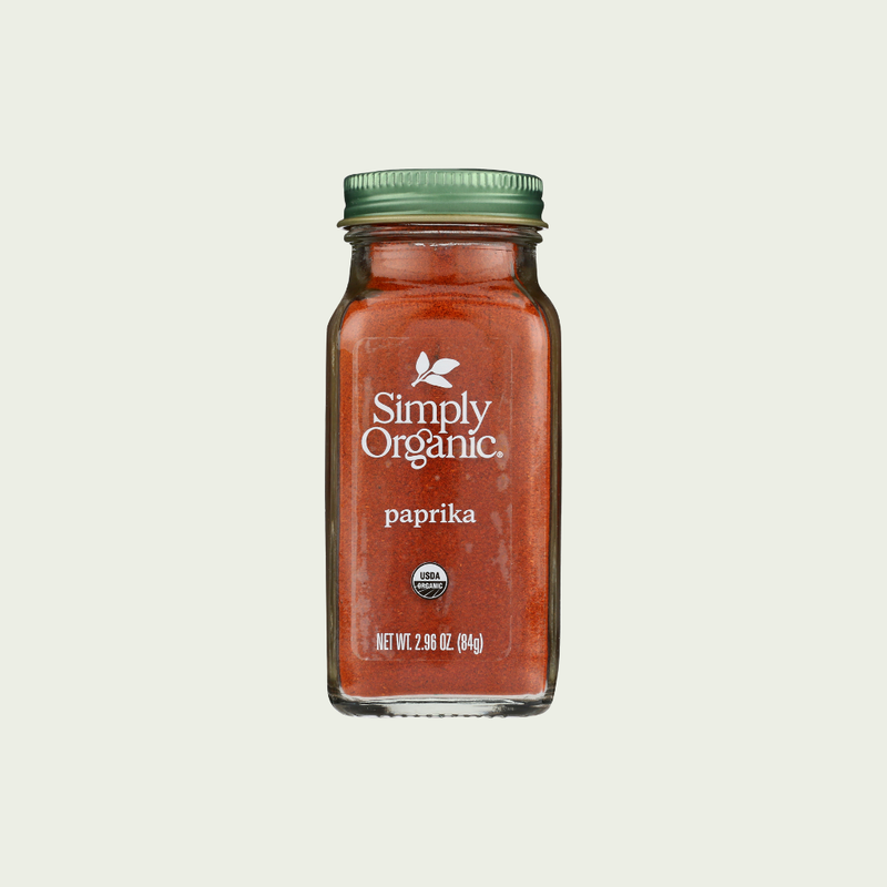 Simply Organic Ground Paprika