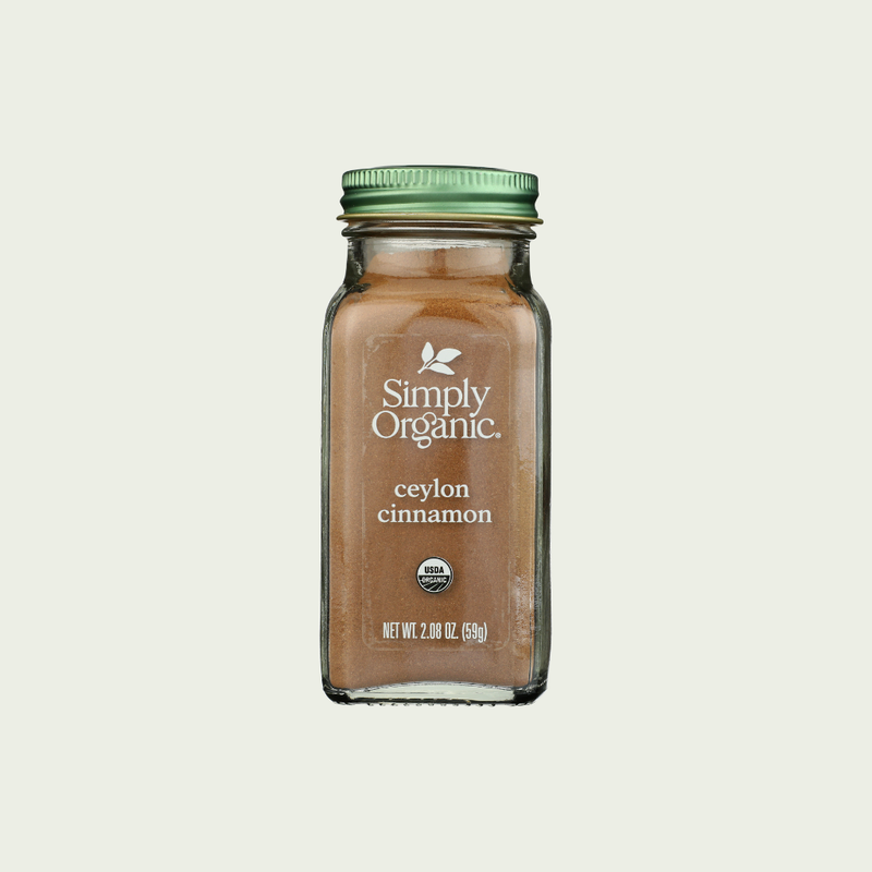 Simply Organic Ceylon Cinnamon