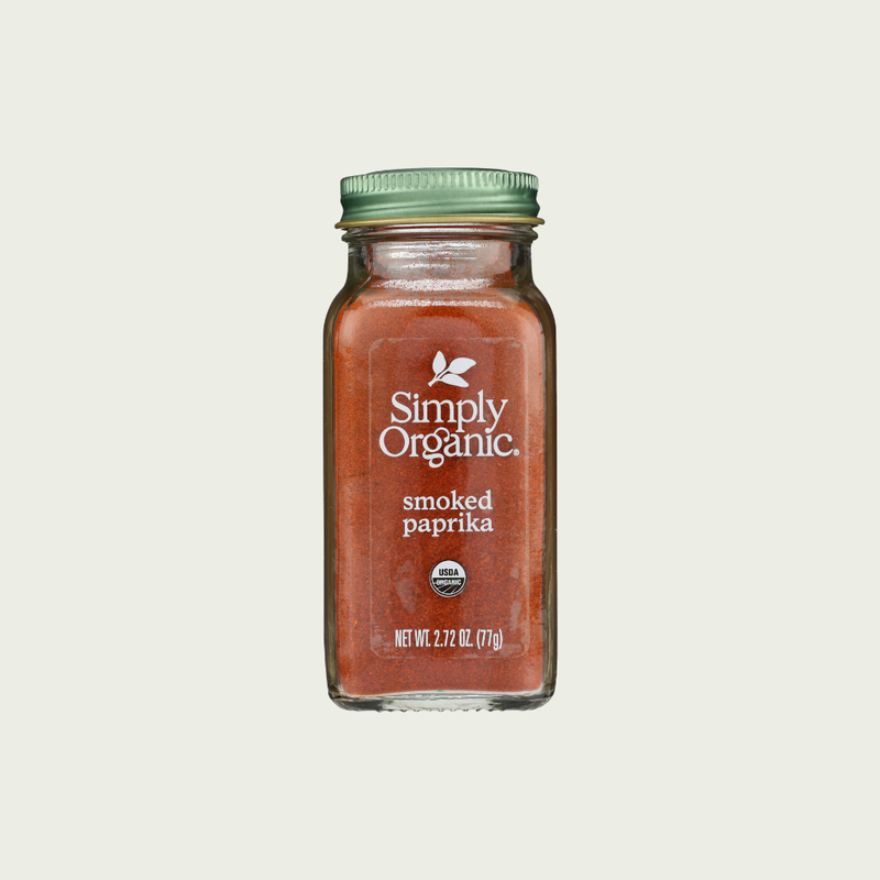 Simply Organic Smoked Paprika