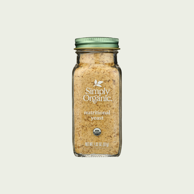 Simply Organic Nutritional Yeast