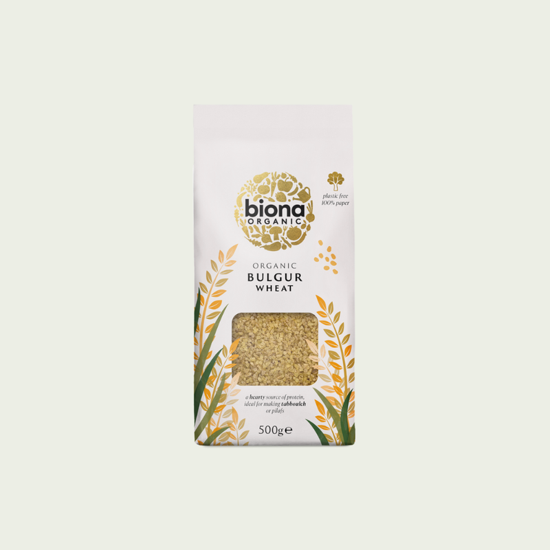 Biona Organic Bulgur Wheat