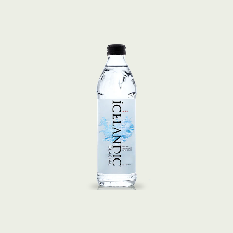 Icelandic Glacial Still Natural Spring Water