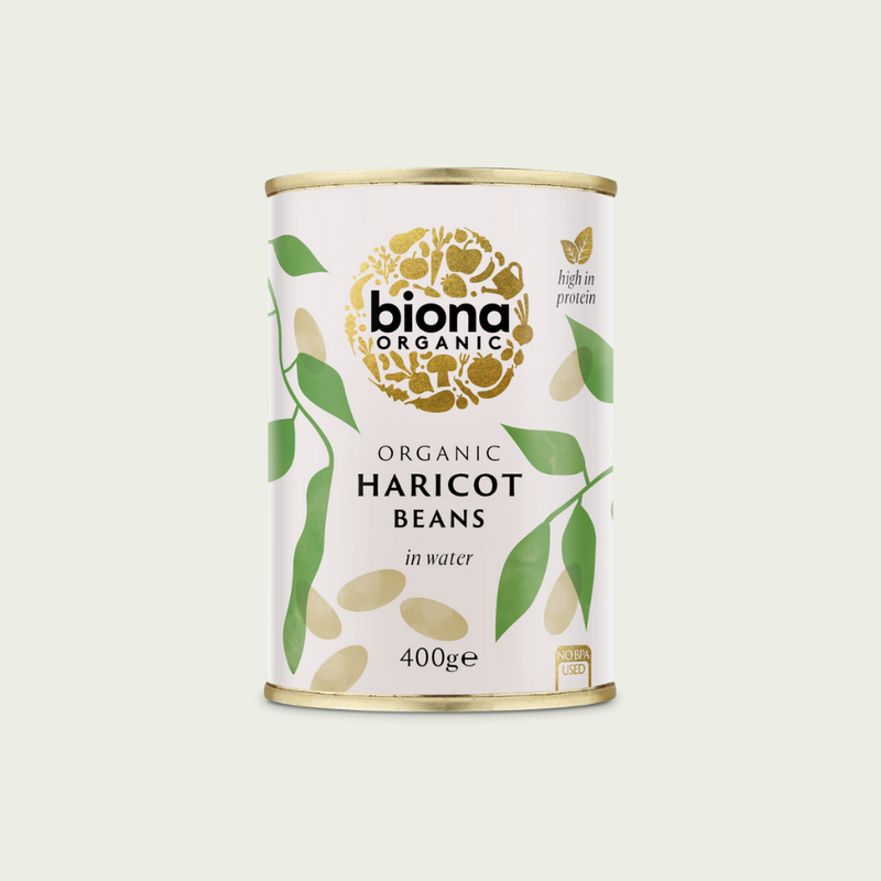 Biona Organic Haricot Beans