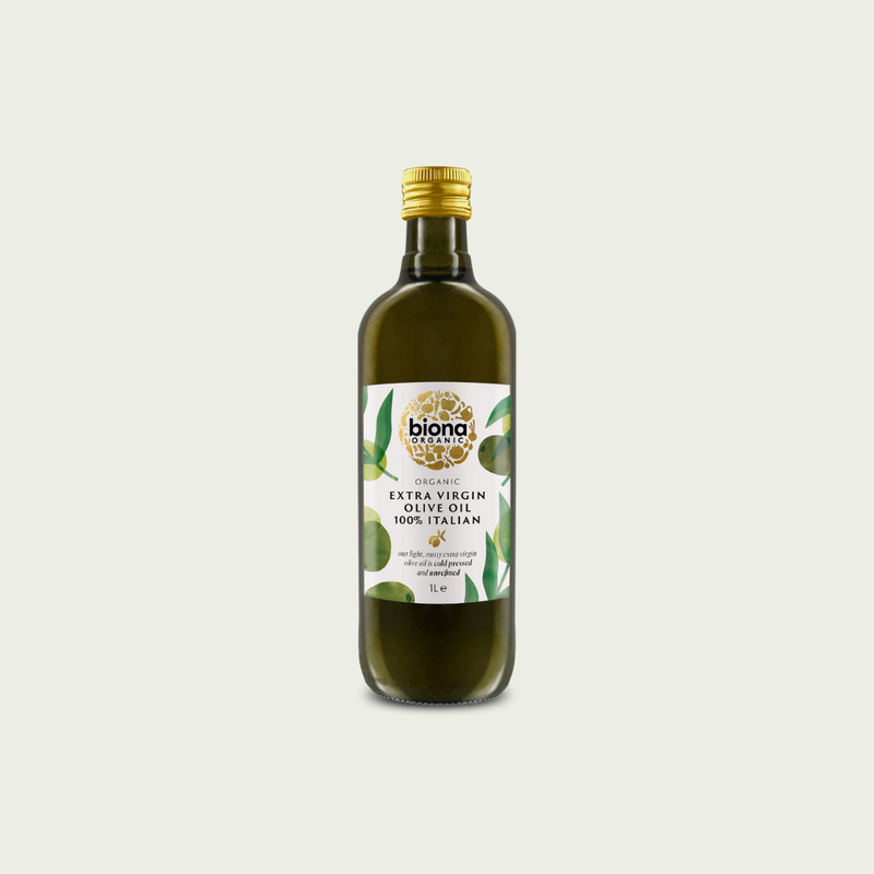 Biona Organic Italian Extra Virgin Olive Oil