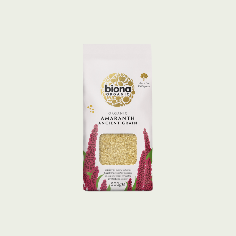 Biona Organic Amaranth Ancient Grain