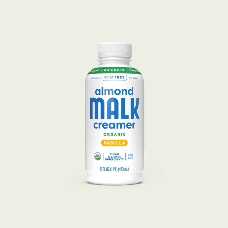 Malk Vanilla Almond Milk Creamer