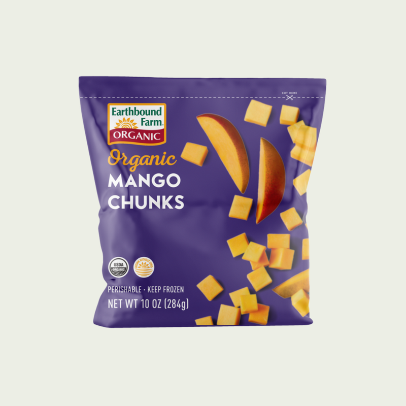 Earthbound Farms Organic Mango Chunks