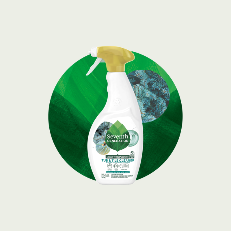 Seventh Generation Bathroom Cleaner