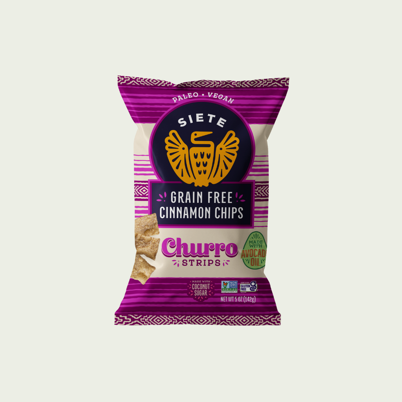 Siete Churro Strips