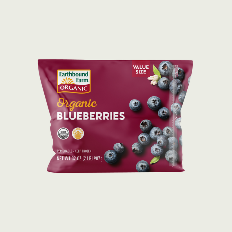 Earthbound Farms Organic Blueberries
