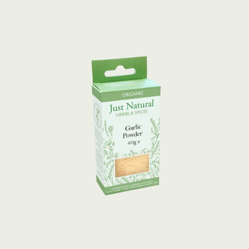 Just Natural Organic Garlic Powder