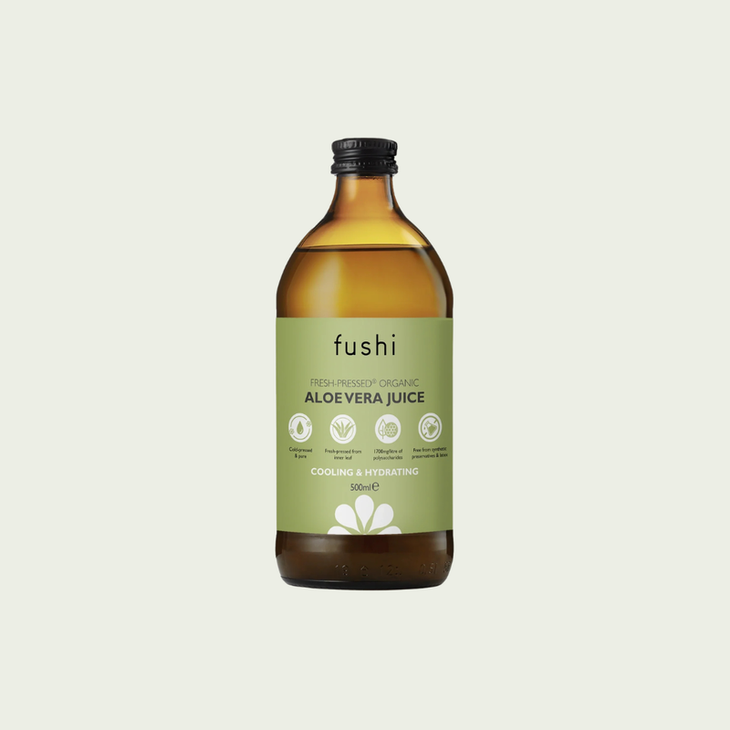 Fushi Organic Aloe Vera Juice