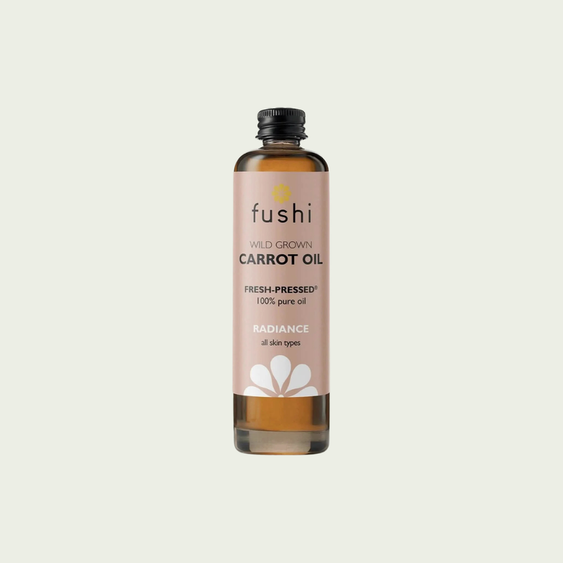 Fushi Wild-Grown Carrot Oil