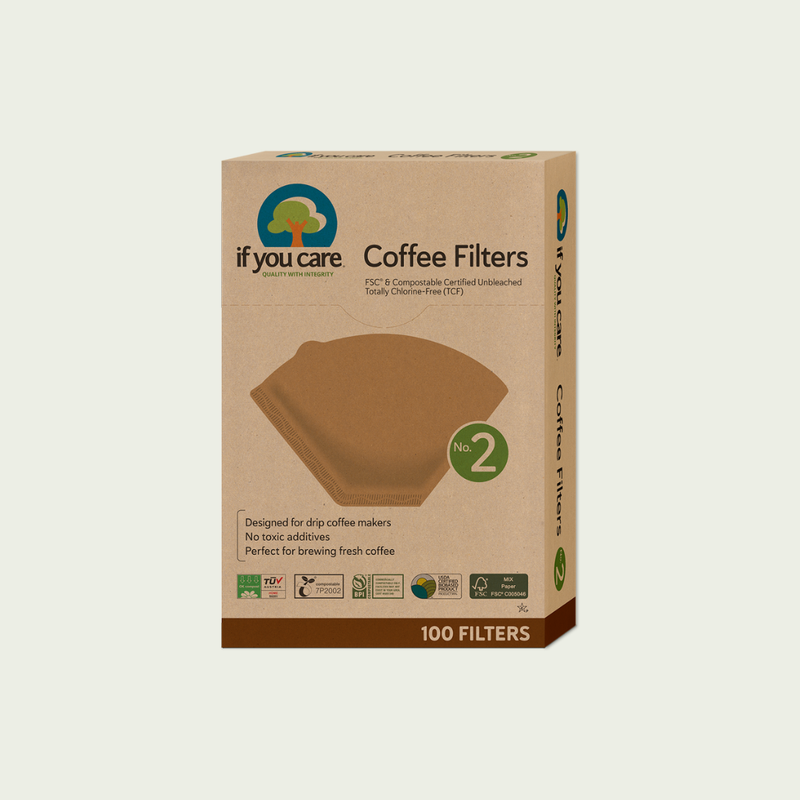 If You Care Coffee Filters