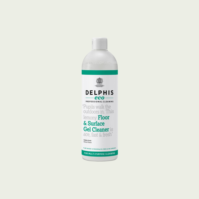 Delphis Eco Floor & Surface Gel Cleaner (Concentrate)