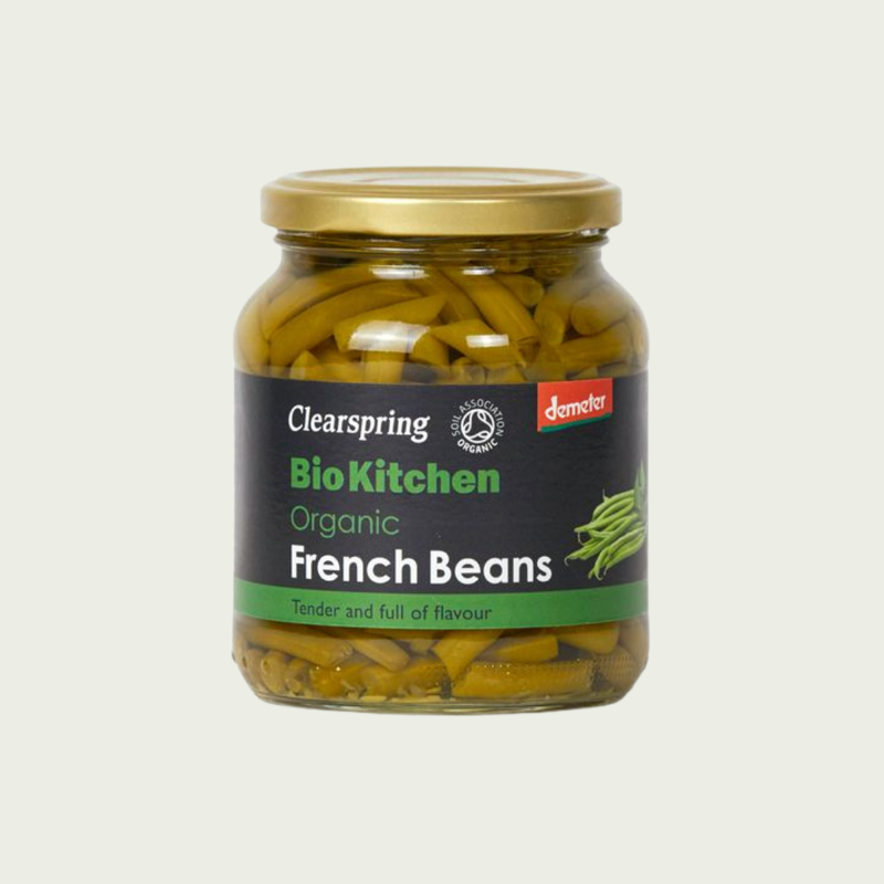 Clearspring Demeter Organic French Beans