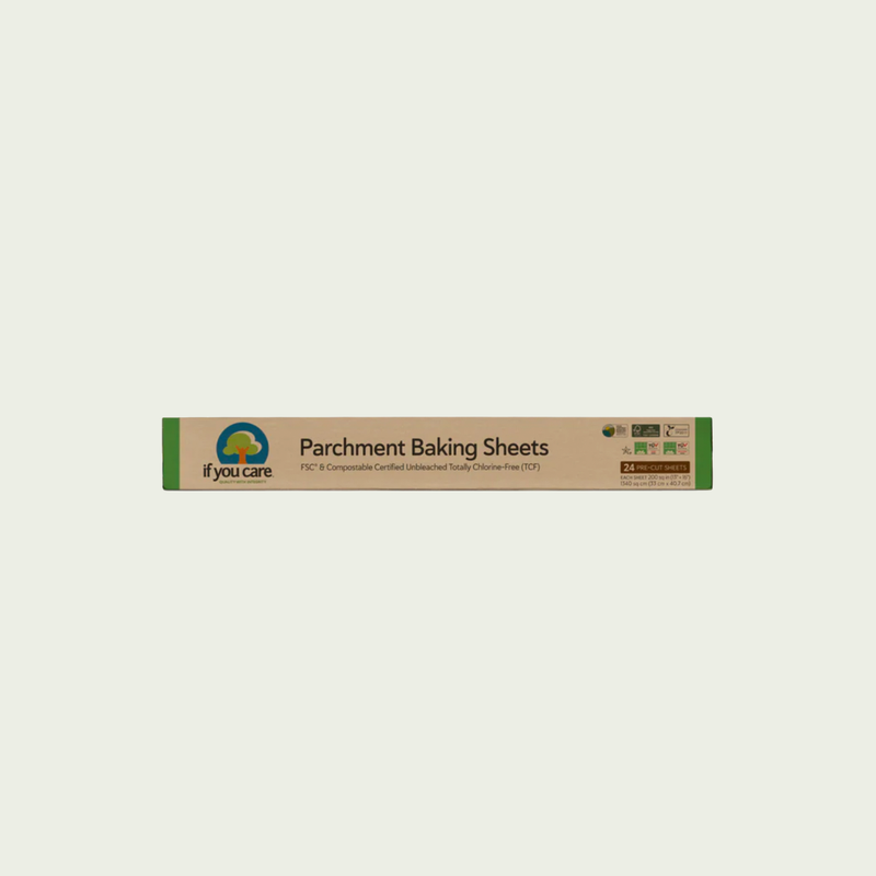 If You Care Parchment Baking Sheets