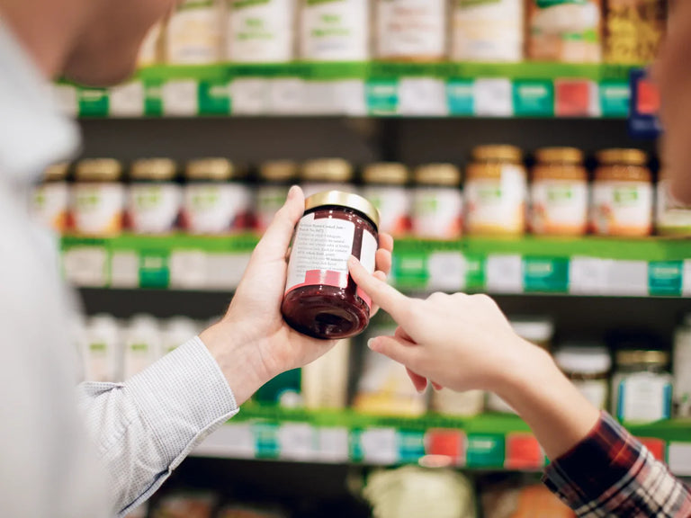 How to Read Food Labels to Make Healthier Choices