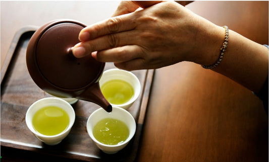 A Guide to 6 Japanese Tea Varieties