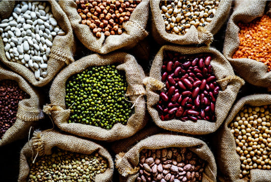 A Guide to Organic Beans and Lentils