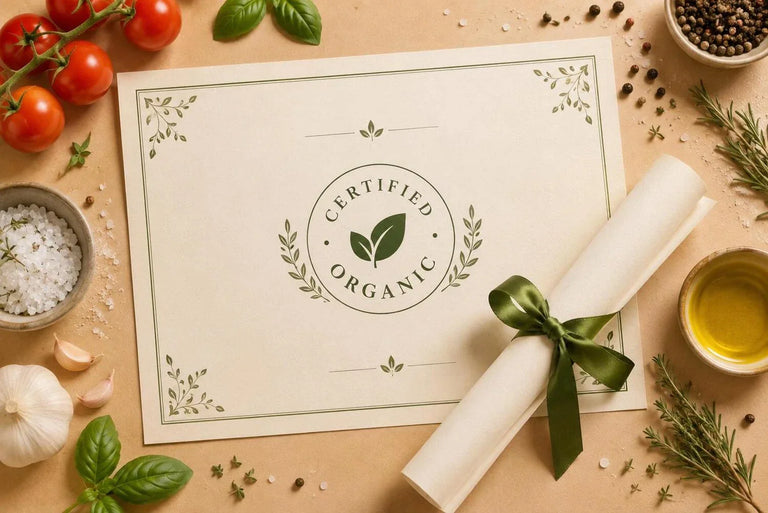 Organic Food Certifications Available in Qatar