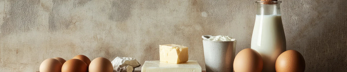 Dairy & Eggs