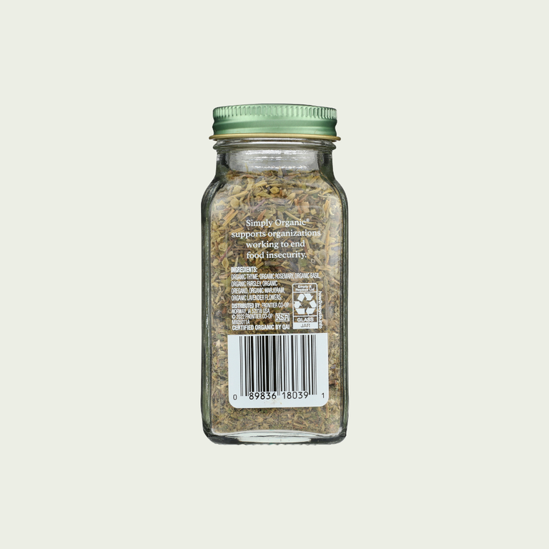Simply Organic Herbes de Provence