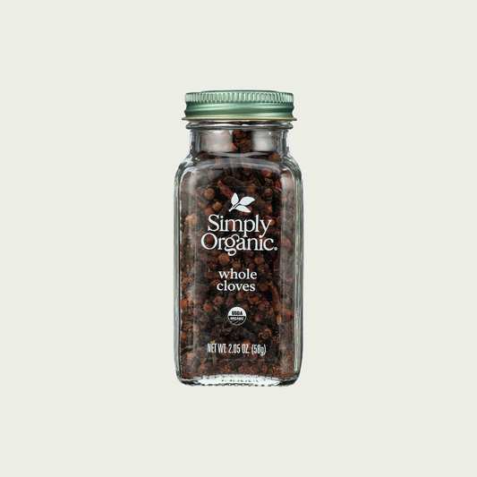 Simply Organic Whole Cloves