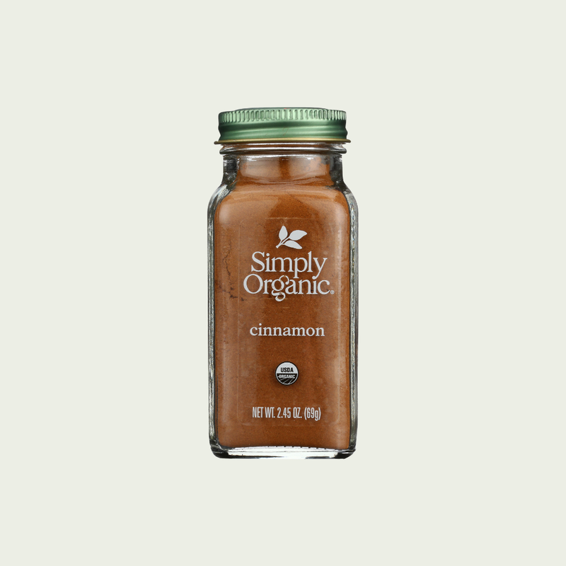 Simply Organic Ground Cinnamon