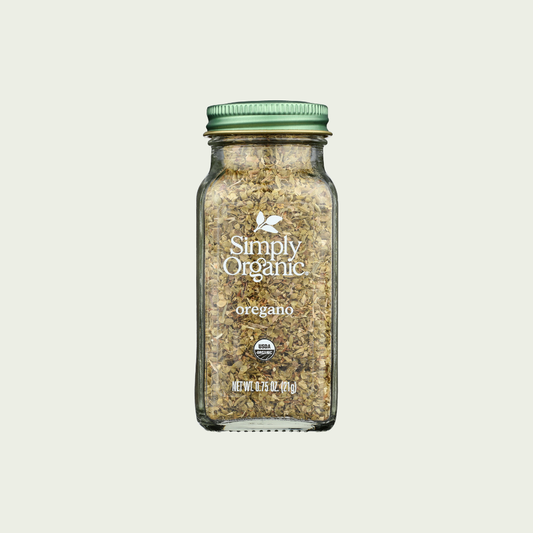 Simply Organic Oregano