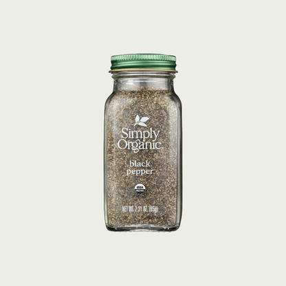 Simply Organic Black Pepper