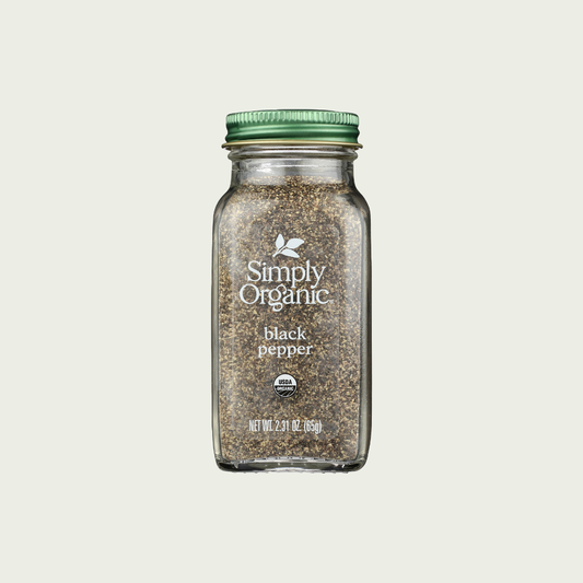 Simply Organic Black Pepper