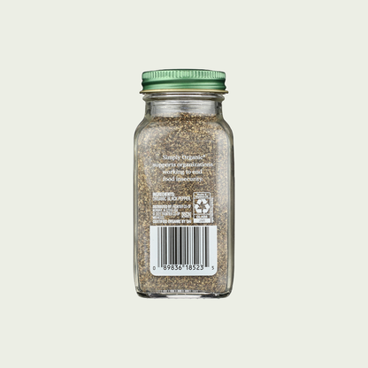 Simply Organic Black Pepper