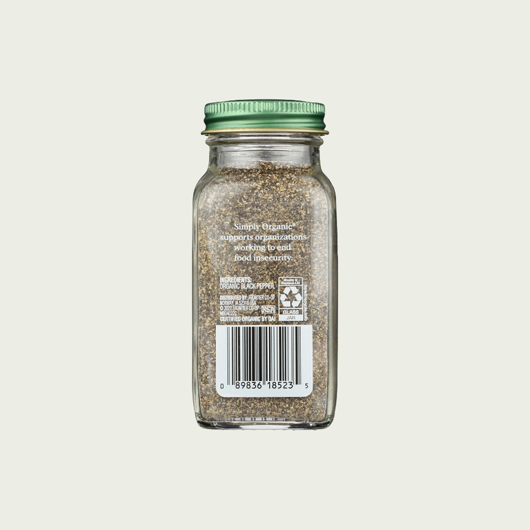Simply Organic Black Pepper