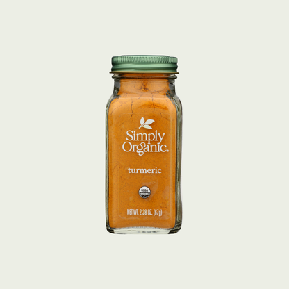 Simply Organic Ground Turmeric