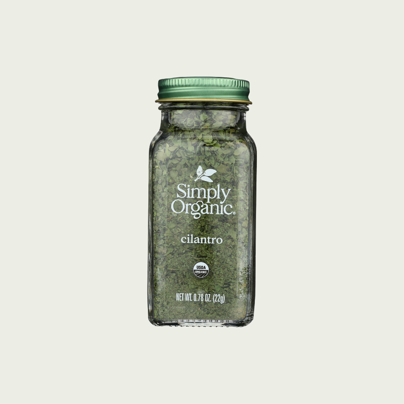 Simply Organic Cilantro