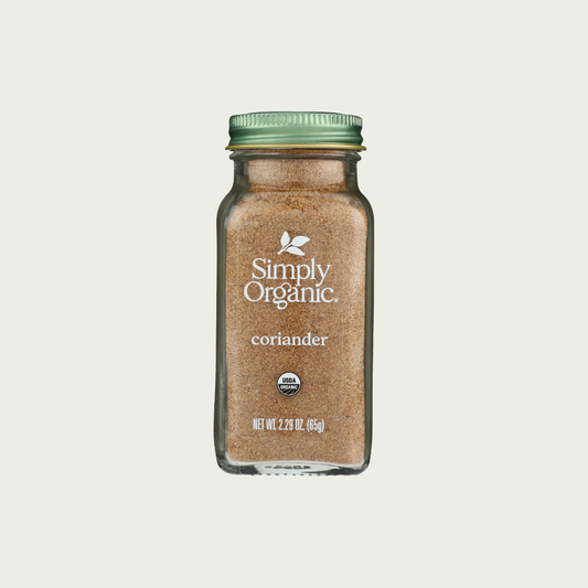 Simply Organic Ground Coriander