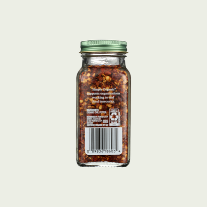 Simply Organic Crushed Red Pepper