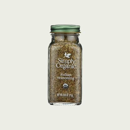 Simply Organic Italian Seasoning