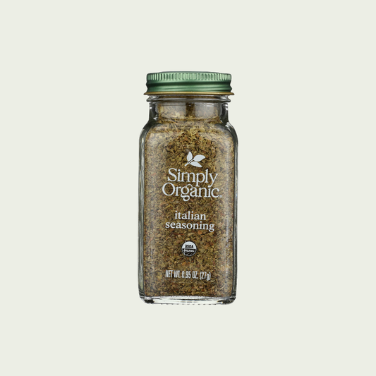 Simply Organic Italian Seasoning