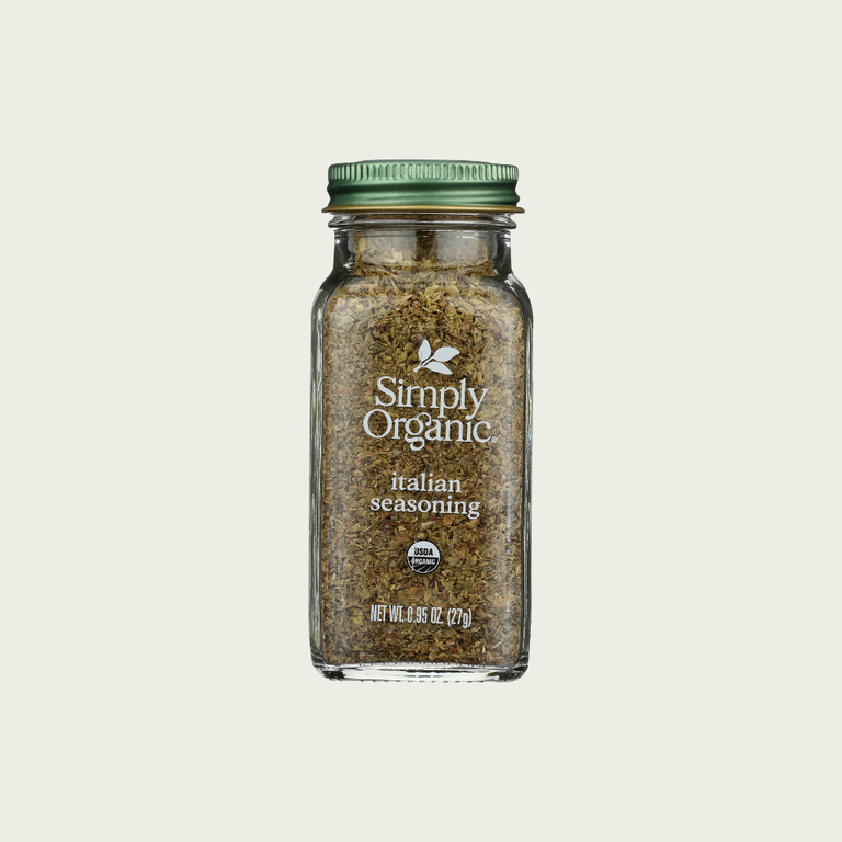 Simply Organic Italian Seasoning