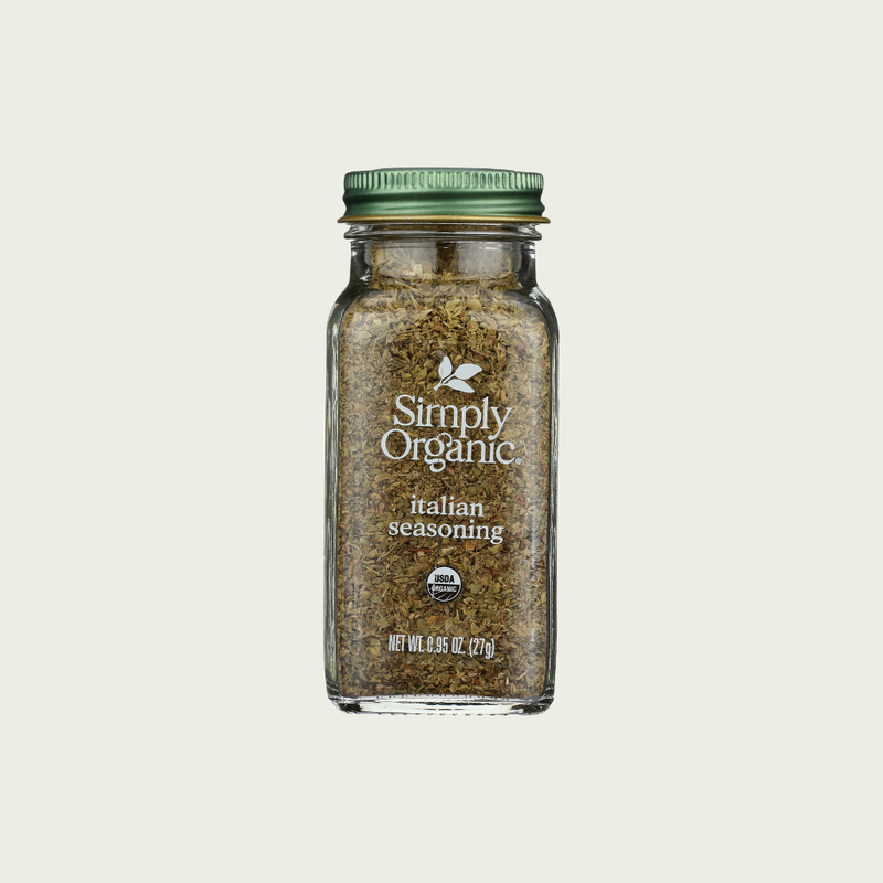 Simply Organic Italian Seasoning
