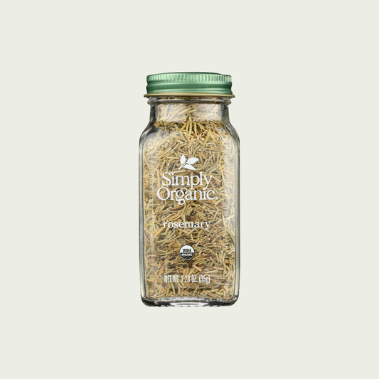 Simply Organic Rosemary