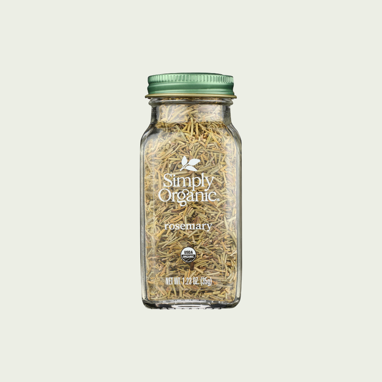 Simply Organic Rosemary