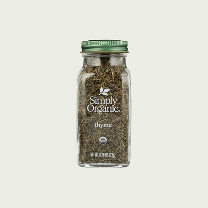 Simply Organic Thyme